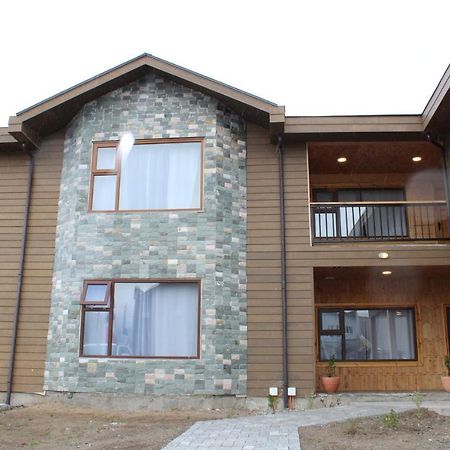 Apart Home Costanera Puerto Tranquilo Exterior foto
