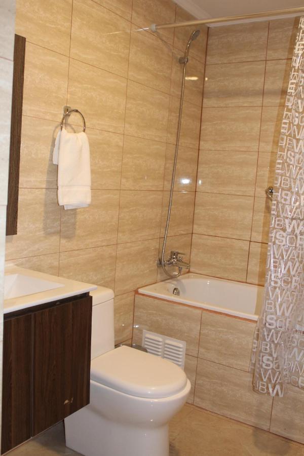 Apart Home Costanera Puerto Tranquilo Exterior foto